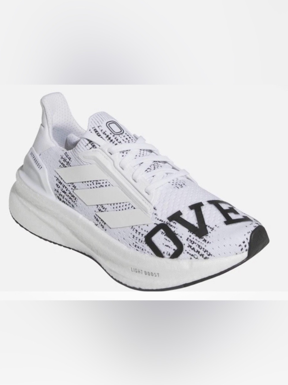 Adidas Overtime Ultraboost Running Shoe -size M 9